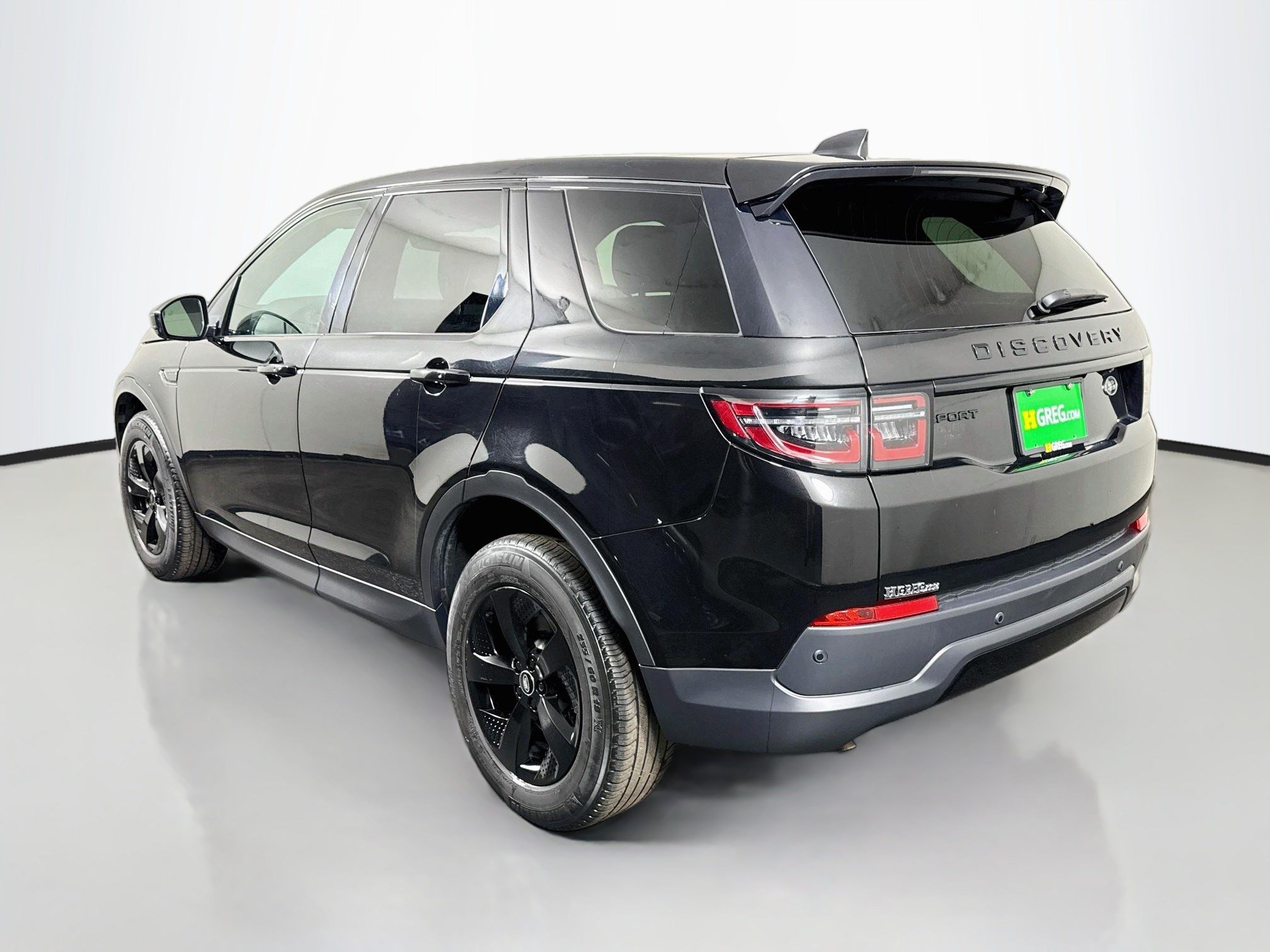 Used 2022 Land Rover Discovery Sport S AWD/4WD image 7