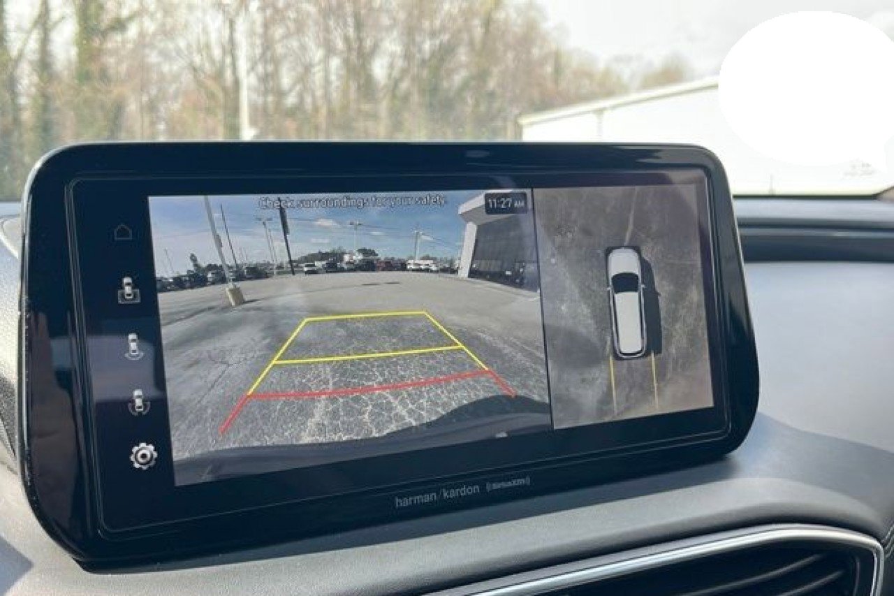 Used 2023 Hyundai Santa Fe Calligraphy w/ Cargo Package image 18