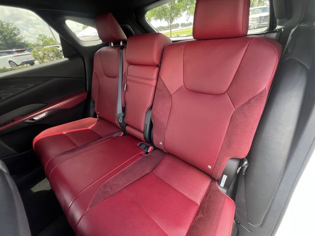 Used 2023 Lexus RX 500h F Sport w/ Cold Area Package AWD/4WD image 13