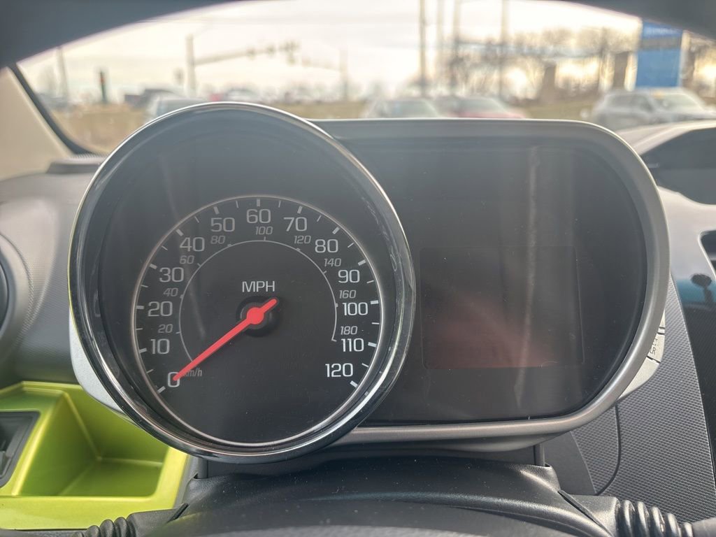 Used 2013 Chevrolet Spark LT image 20