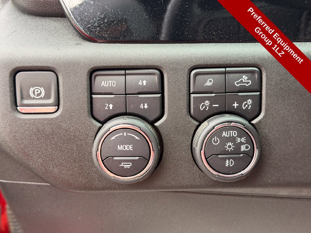 Used 2024 Chevrolet Silverado 2500 LTZ w/ LTZ Plus Package AWD/4WD image 28