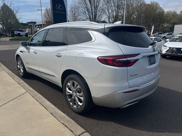 Used 2018 Buick Enclave Avenir w/ Avenir Technology Package image 4