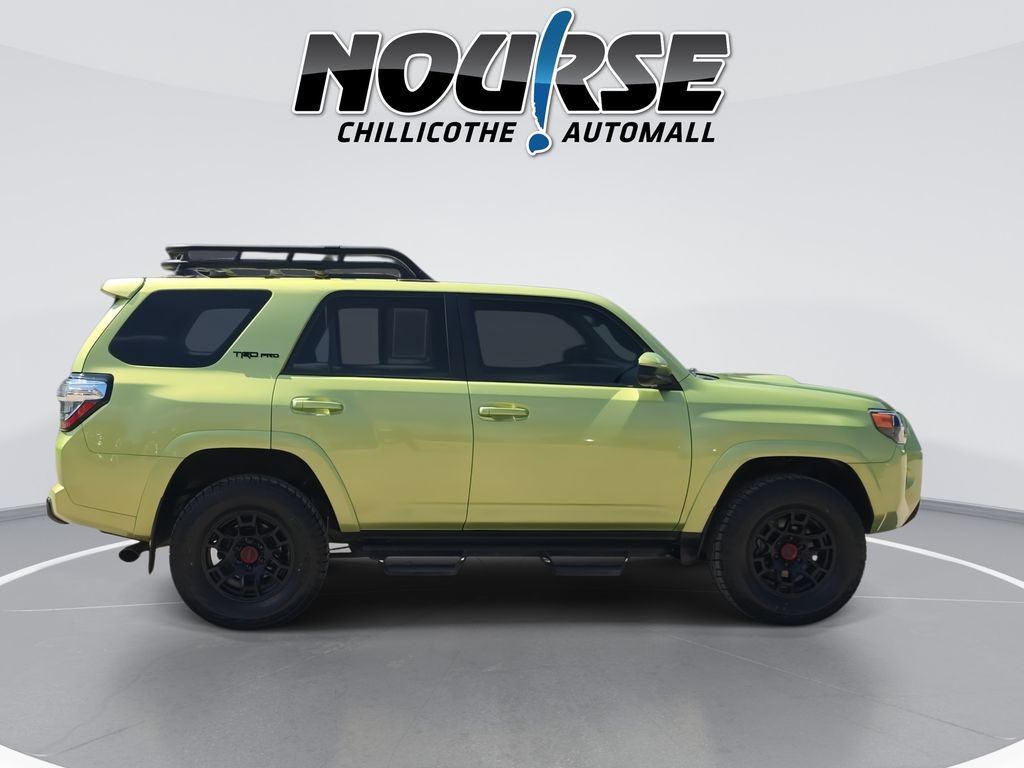 Used 2022 Toyota 4Runner TRD Pro AWD/4WD image 9