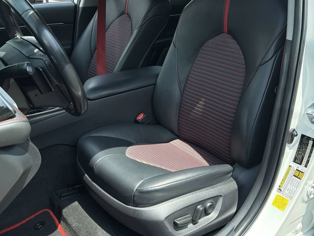 Used 2021 Toyota Camry TRD w/ TRD Package w/JBL Audio FWD image 19