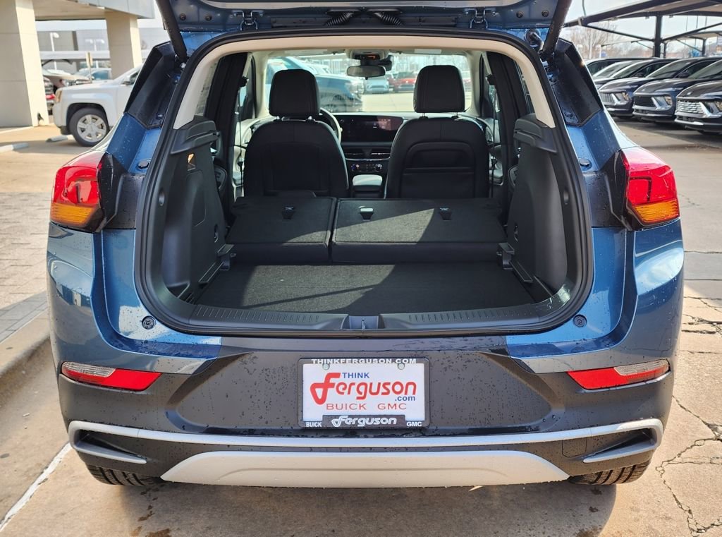 New 2026 Buick Encore GX Preferred w/ Comfort Package FWD image 48