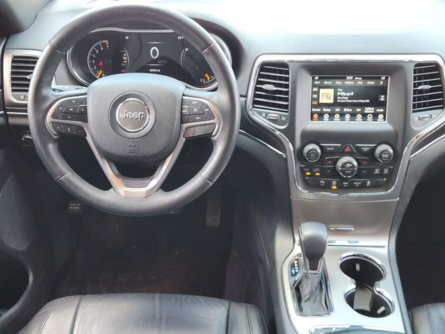 Certified 2018 Jeep Grand Cherokee Limited AWD/4WD image 25