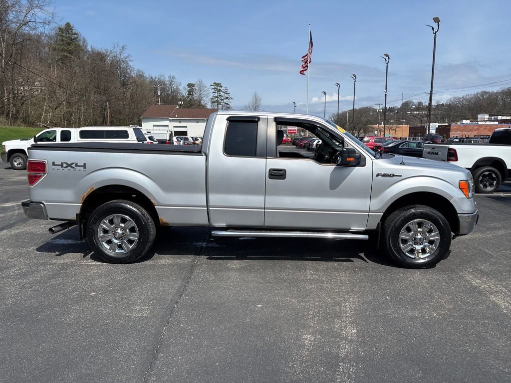 Used 2011 Ford F150 XLT w/ XLT Chrome Pkg image 6