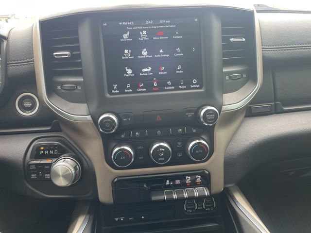 Used 2019 RAM 1500 Laramie image 25