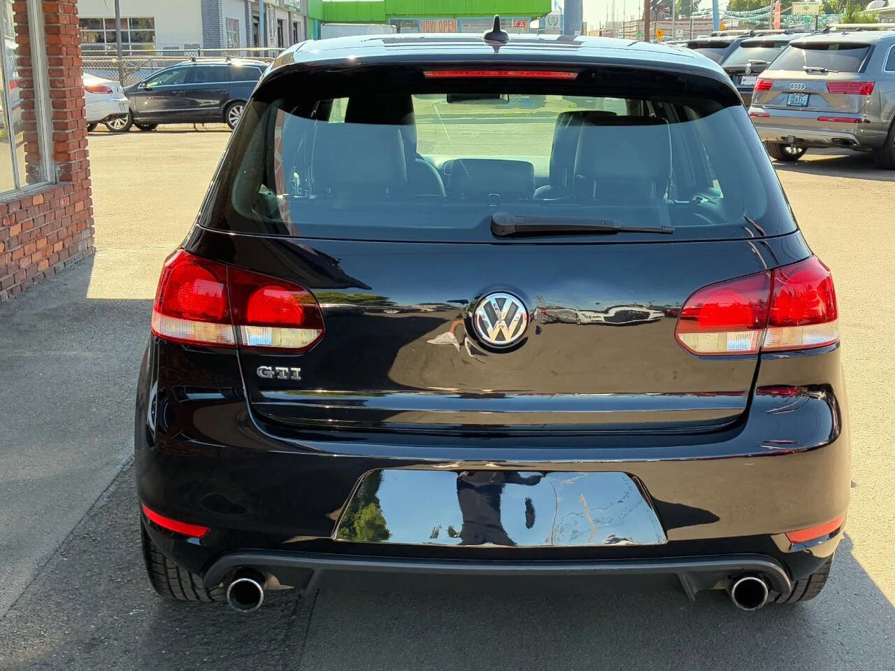 Used 2013 Volkswagen GTI 4-Door image 4