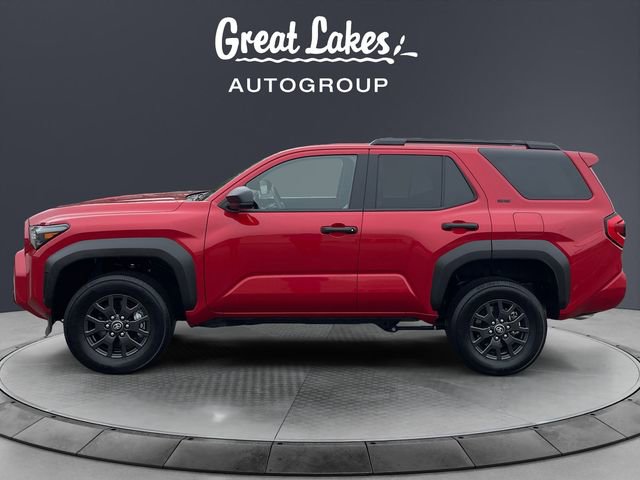 Certified 2025 Toyota 4Runner SR5 image 2
