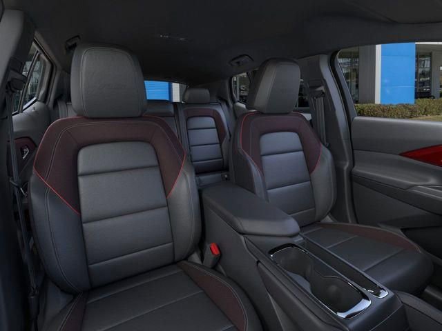 New 2026 Chevrolet Equinox EV RS image 19