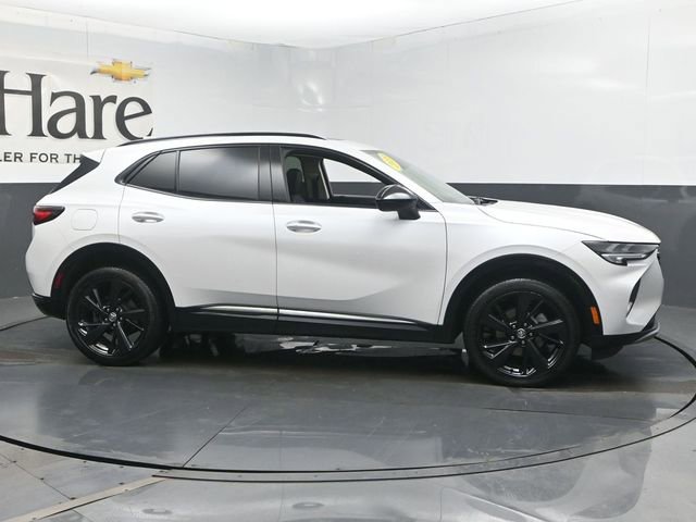 Used 2023 Buick Envision Essence w/ Sport Touring Package image 1