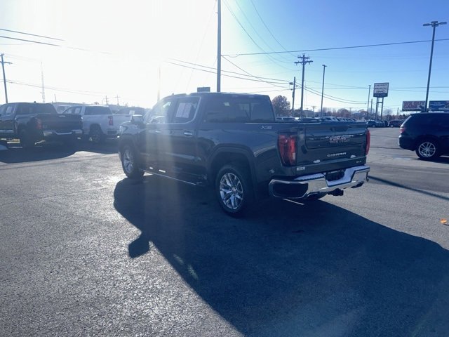 Used 2021 GMC Sierra 1500 SLT w/ SLT Premium Package image 14