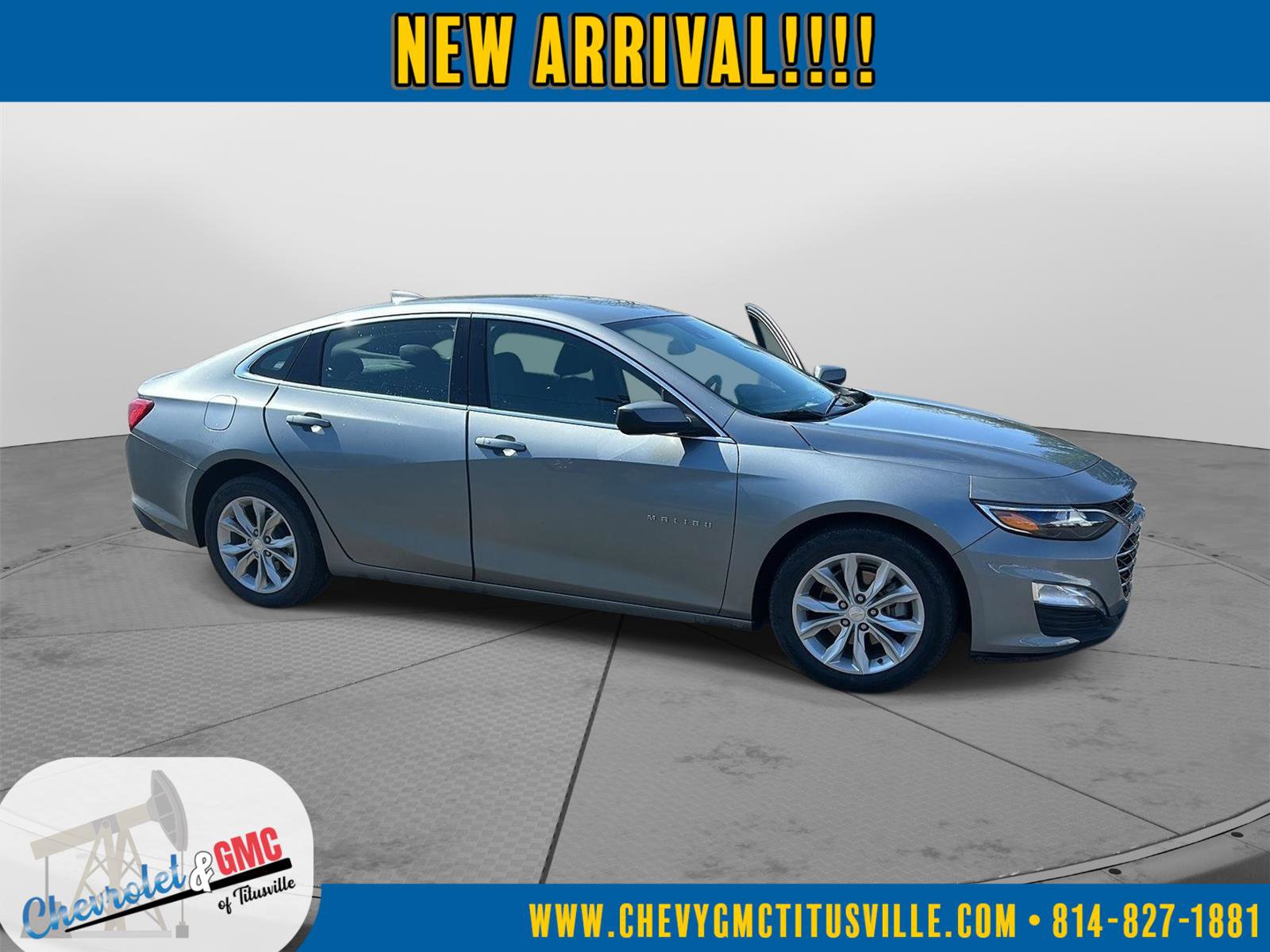 Used 2024 Chevrolet Malibu LT image 12