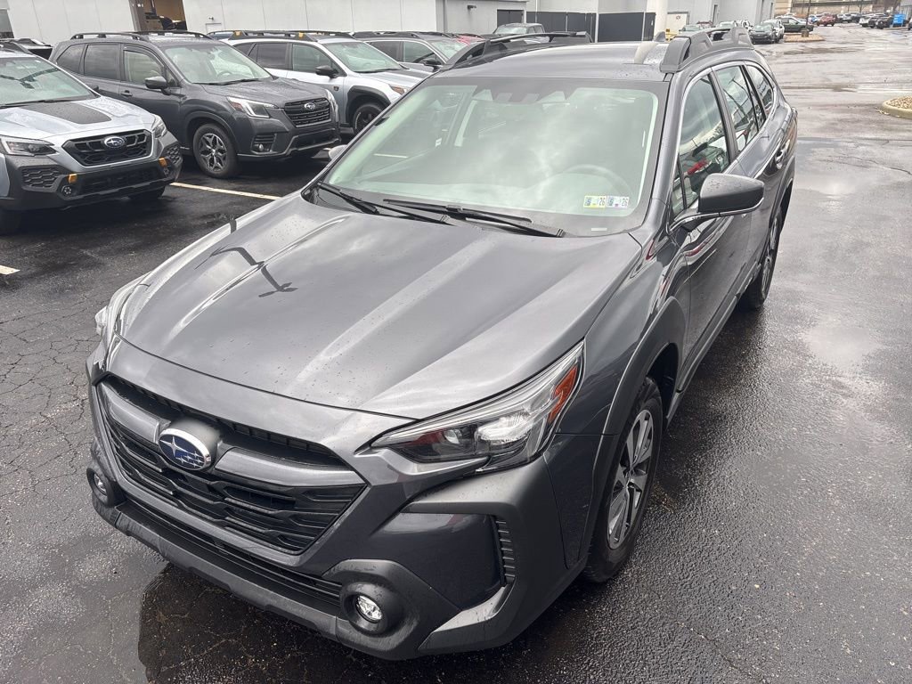 Certified 2024 Subaru Outback 2.5i image 6
