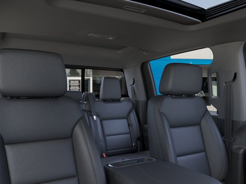 New 2026 Chevrolet Silverado 1500 LTZ w/ LTZ Premium Package image 26