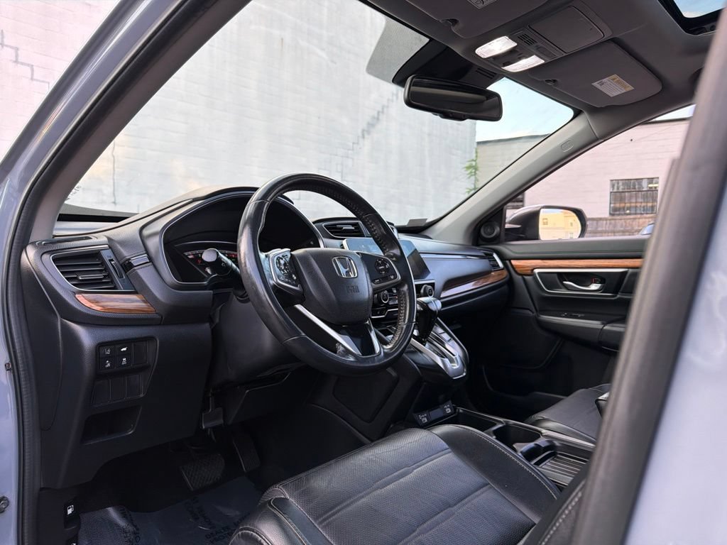 Used 2022 Honda CR-V EX-L image 16