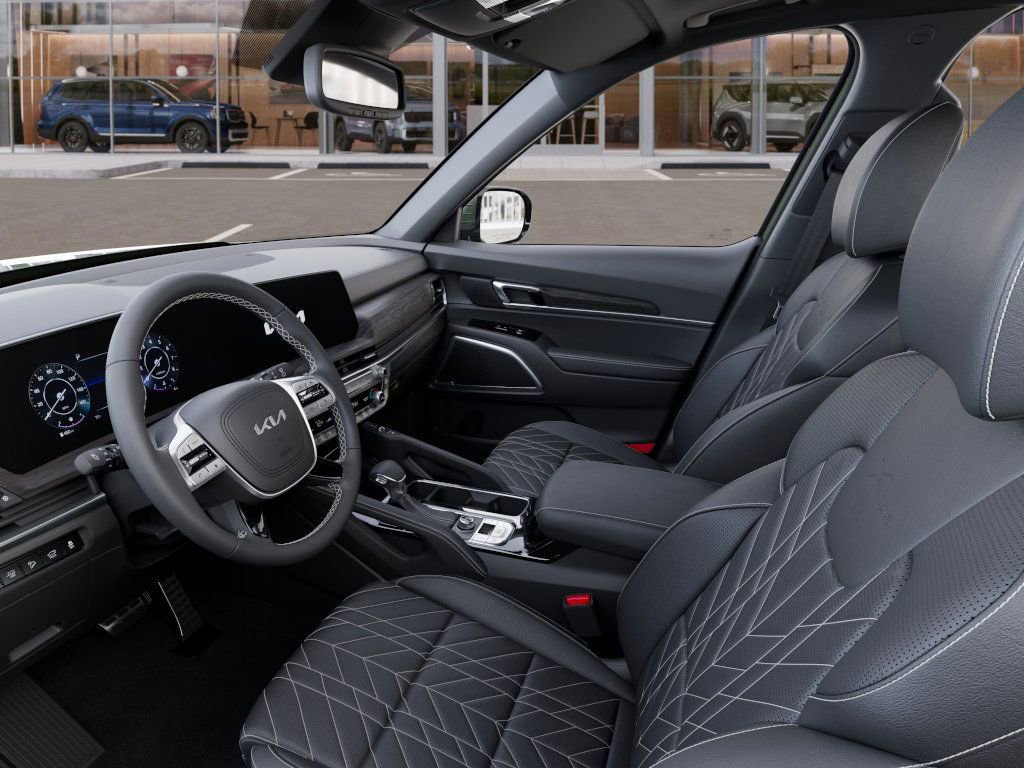 New 2025 Kia Telluride SX X-Line image 17