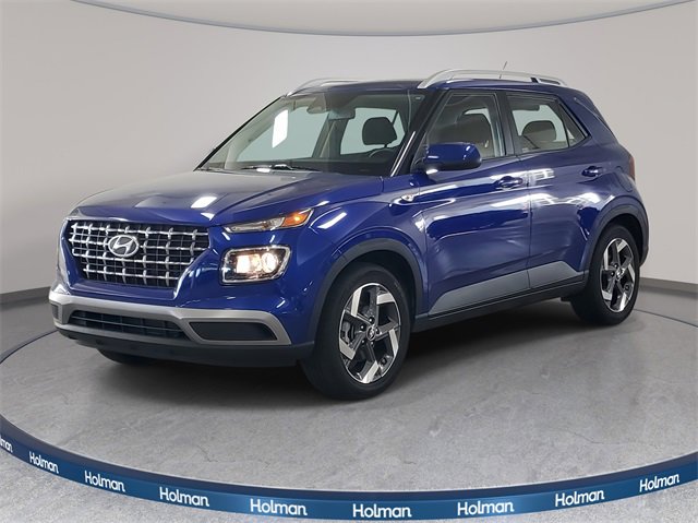 Used 2024 Hyundai Venue SEL
