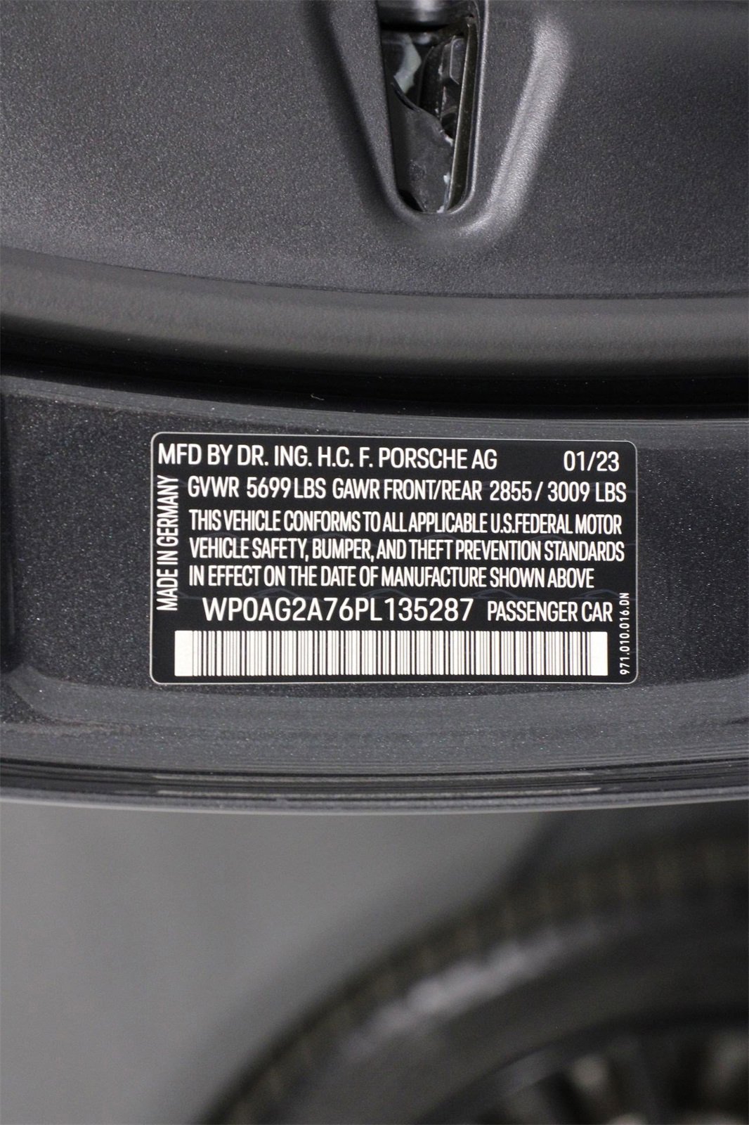 Used 2023 Porsche Panamera GTS image 34