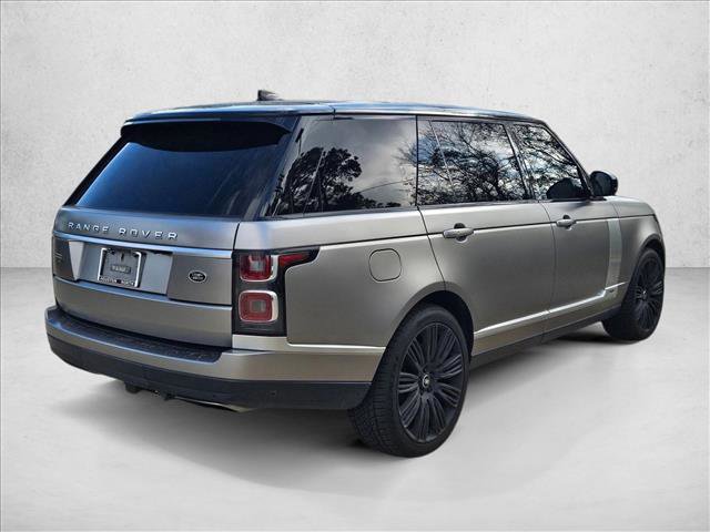 Used 2020 Land Rover Range Rover Long Wheelbase Autobiography AWD/4WD image 5