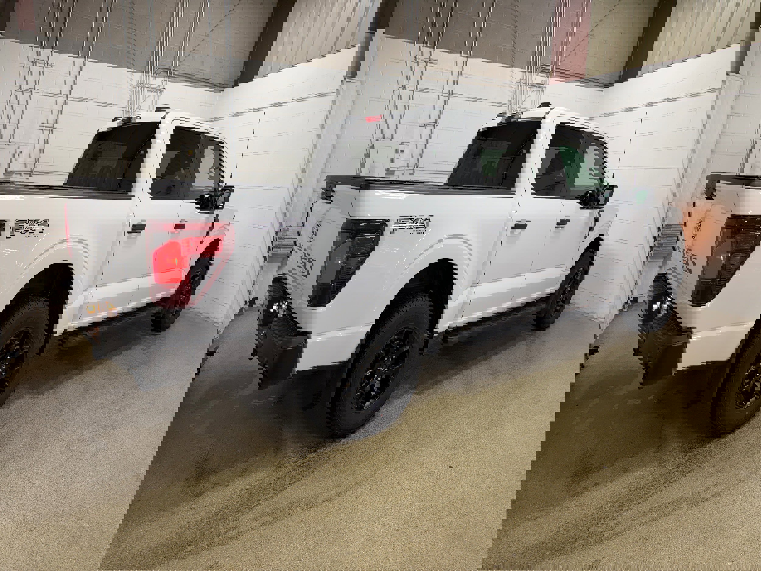 Used 2025 Ford F150 STX w/ Equipment Group 201A FX4 image 7