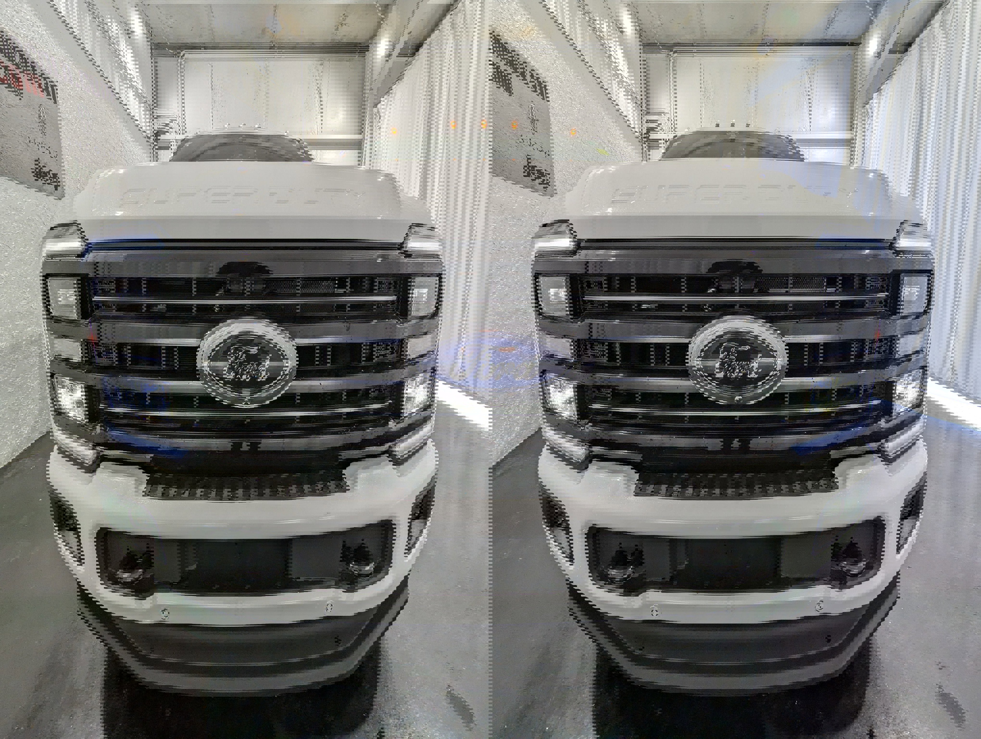 New 2025 Ford F350 Platinum image 4