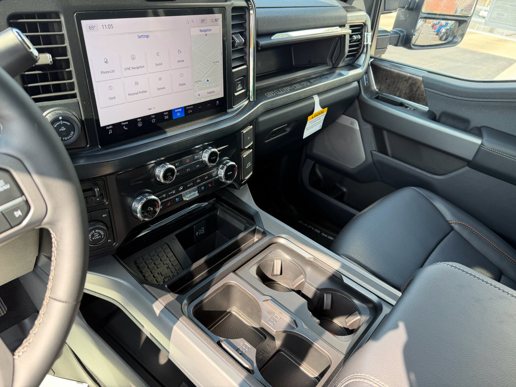 New 2026 Ford F350 Lariat w/ Tremor Off-Road Package AWD/4WD image 13
