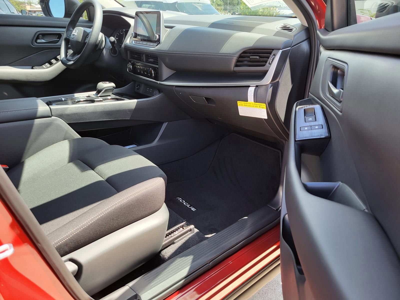 New 2026 Nissan Rogue S image 10