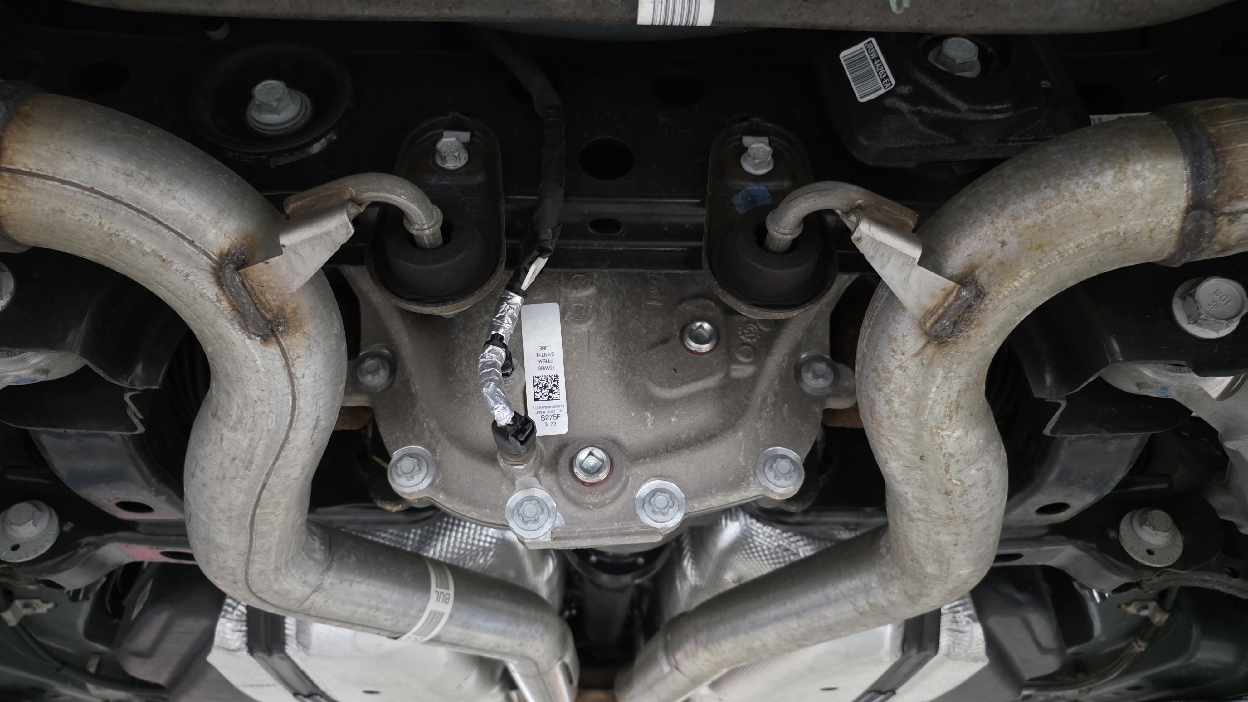 Used 2019 Ford Mustang Bullitt w/ Bullitt Electronics Package RWD image 62