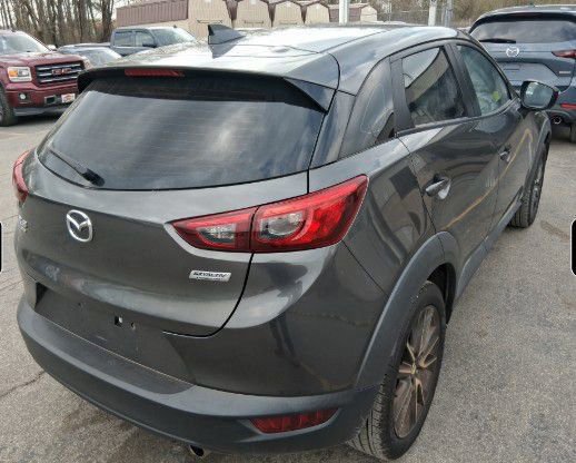 Used 2018 MAZDA CX-3 Touring image 3