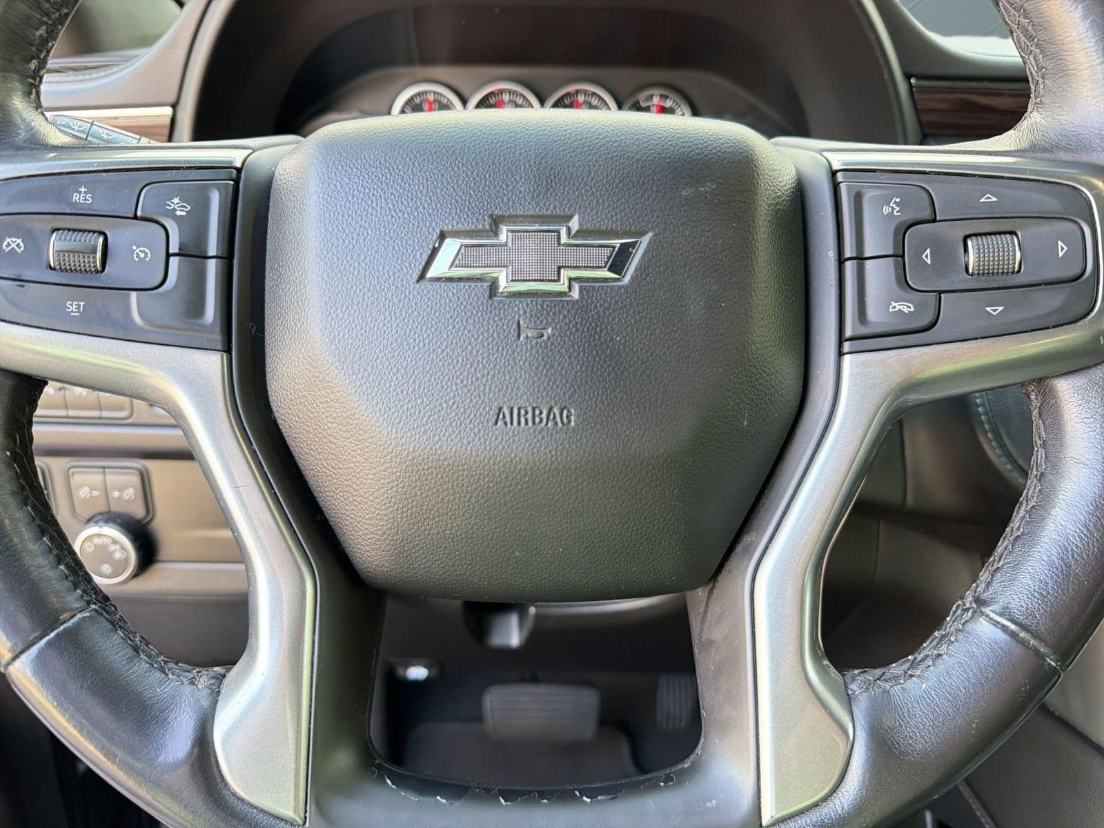 Certified 2021 Chevrolet Tahoe Z71 AWD/4WD image 16