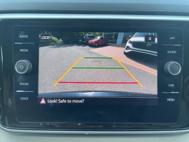 Certified 2022 Volkswagen Atlas SE image 21