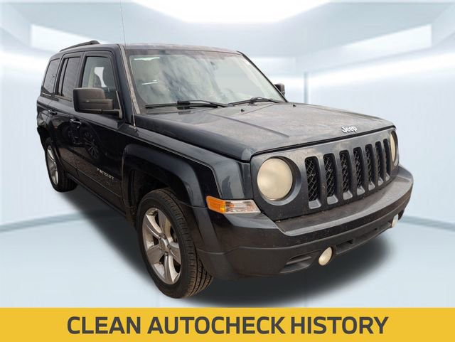 Used 2014 Jeep Patriot Sport w/ Power Value Group image 4