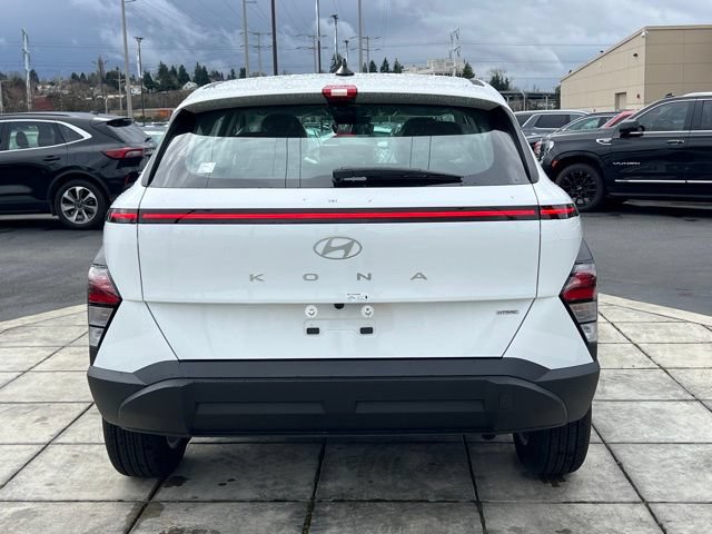 New 2026 Hyundai Kona SE AWD/4WD image 6