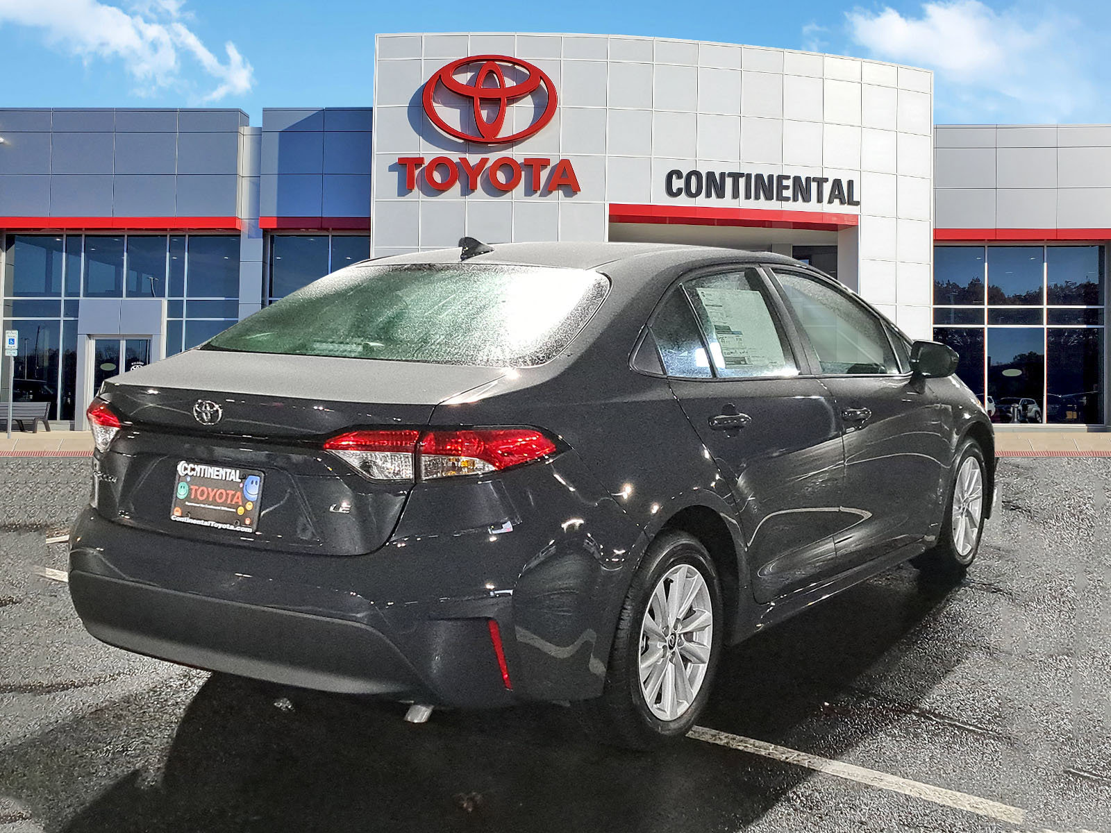 New 2026 Toyota Corolla LE image 5