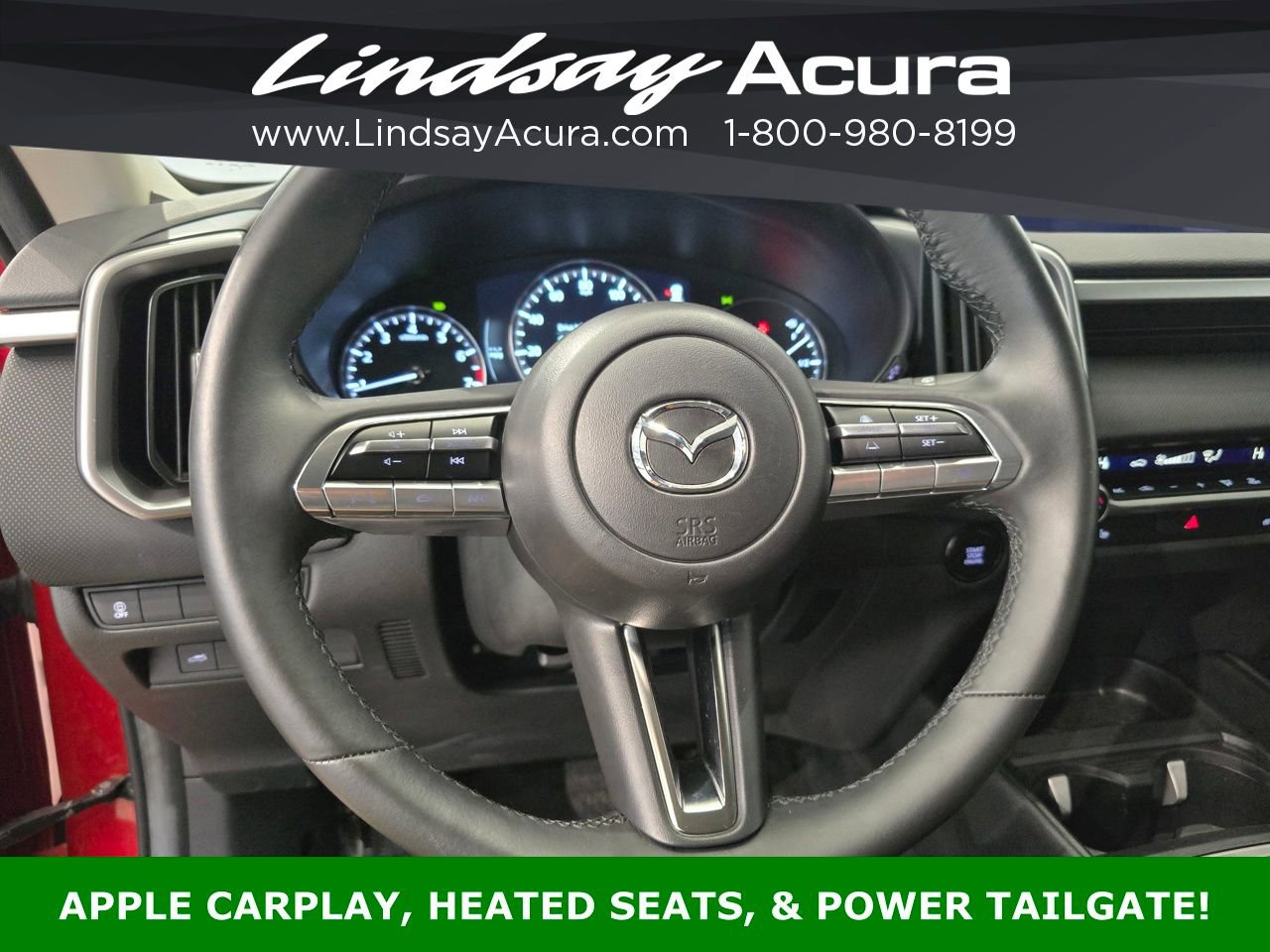 Used 2024 MAZDA CX-50 AWD 2.5 S w/ Cargo Package image 14