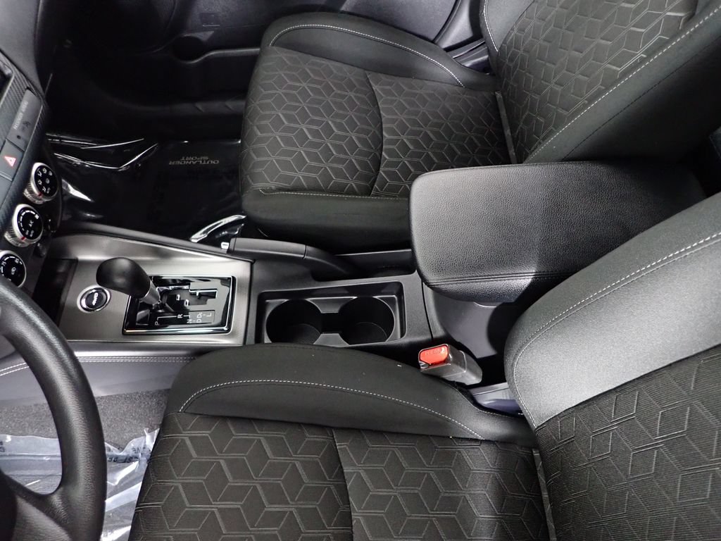 Used 2022 Mitsubishi Outlander Sport ES AWD/4WD image 26