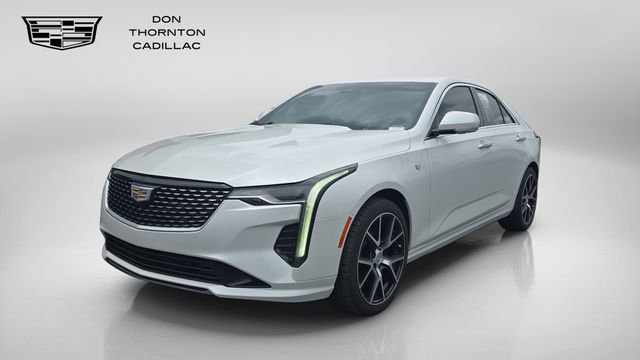 Used 2021 Cadillac CT4 Premium Luxury w/ Climate Package
