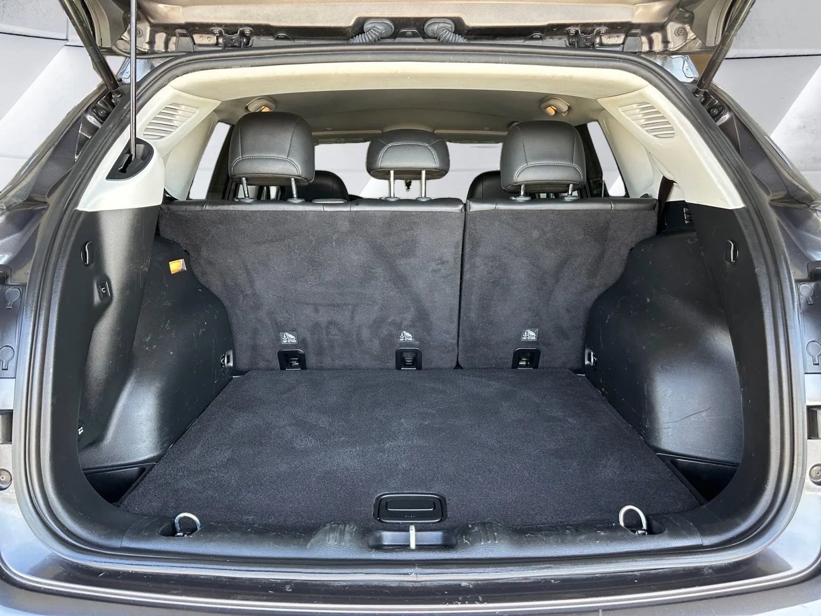 Used 2019 Jeep Compass Trailhawk w/ Leather Interior Group image 19