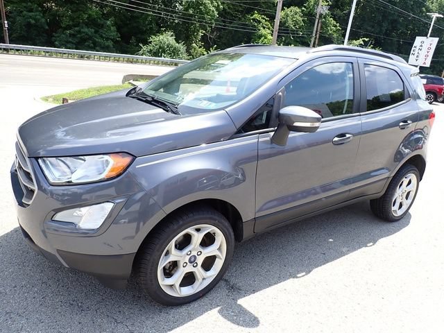 Used 2022 Ford EcoSport SE w/ SE Appearance Package AWD/4WD image 7