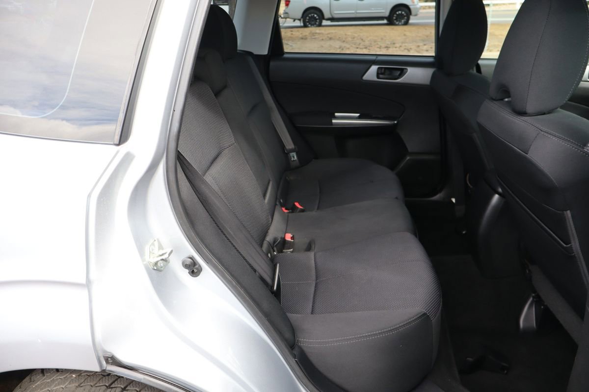 Used 2012 Subaru Forester 2.5X image 21
