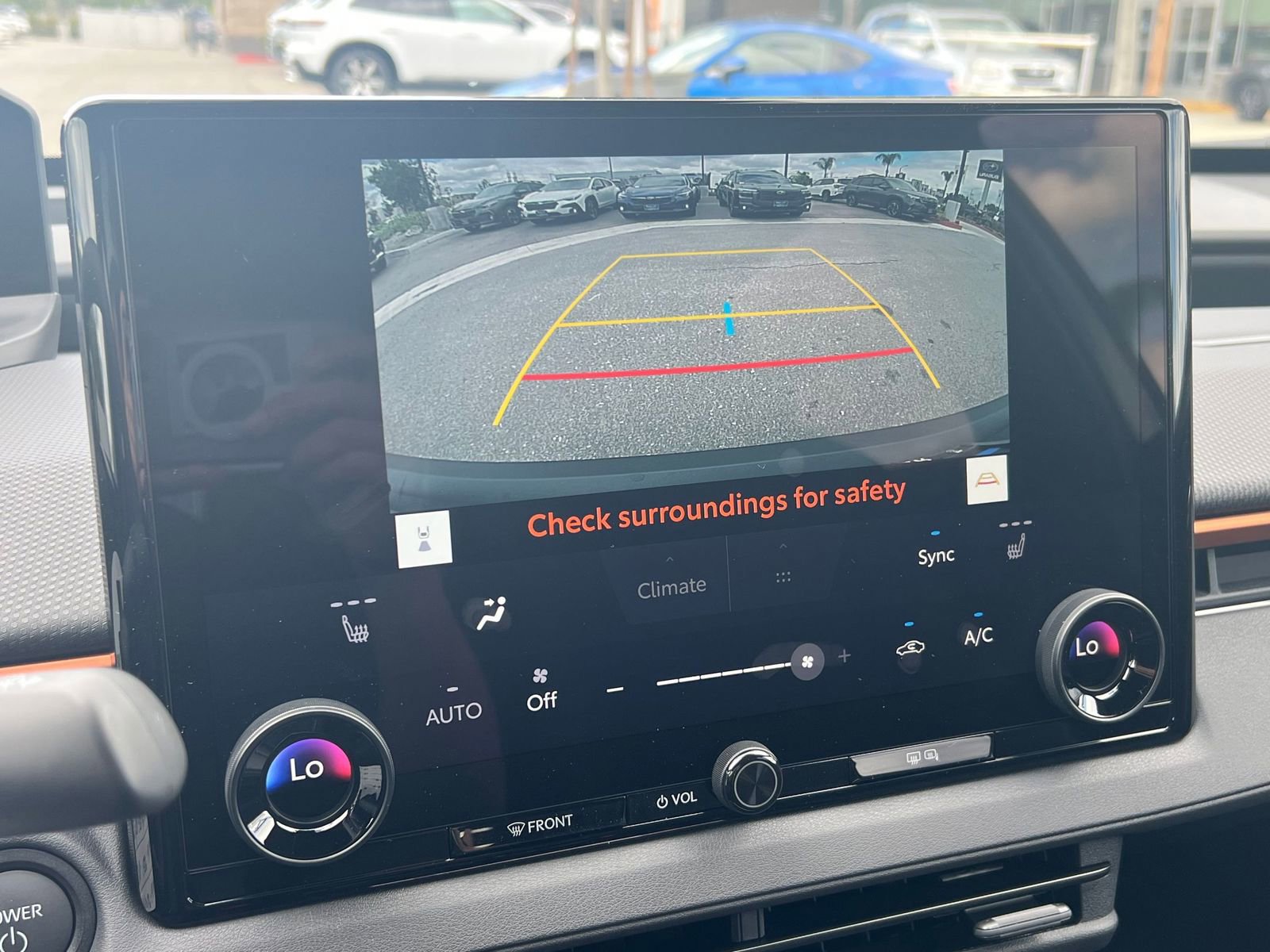 New 2026 Subaru Uncharted Premium image 4