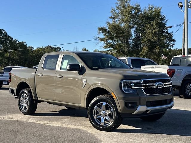 New 2025 Ford Ranger XLT w/ Chrome Accent Package image 9
