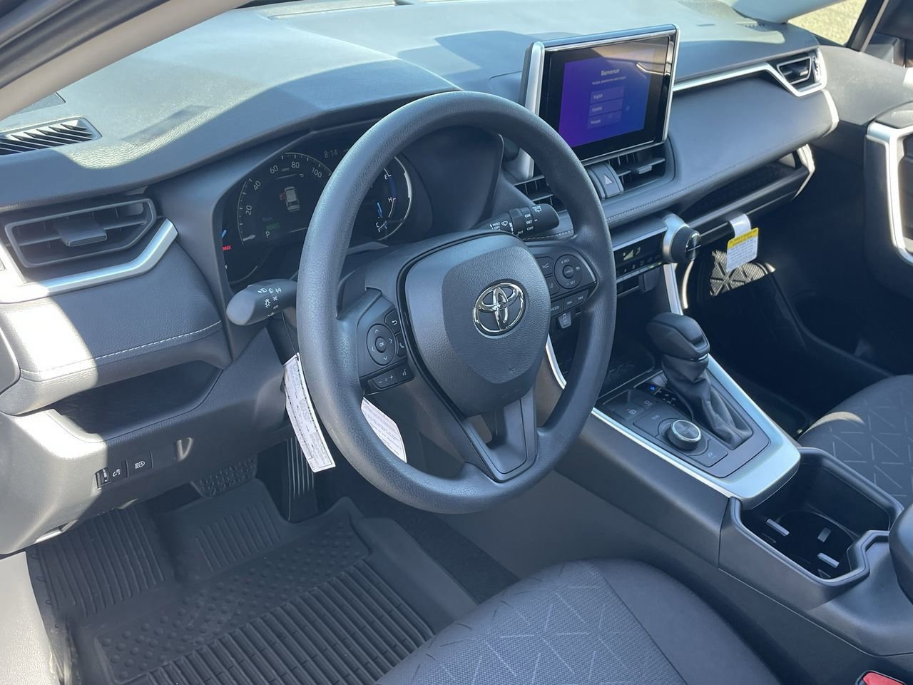New 2025 Toyota RAV4 XLE image 10