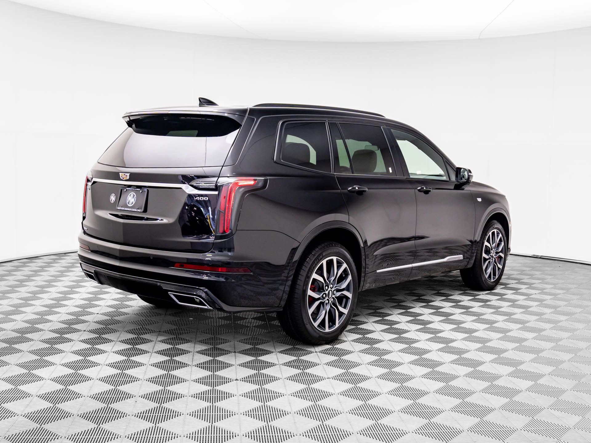 New 2025 Cadillac XT6 Sport image 5