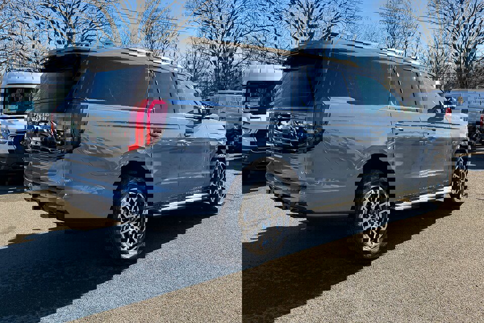 New 2026 Ford Expedition Max Active image 3