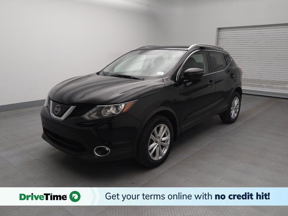 Used 2018 Nissan Rogue Sport SV w/ SV All-Weather Package image 1