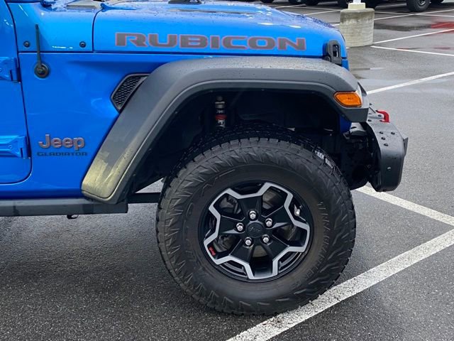 Used 2020 Jeep Gladiator Rubicon image 10