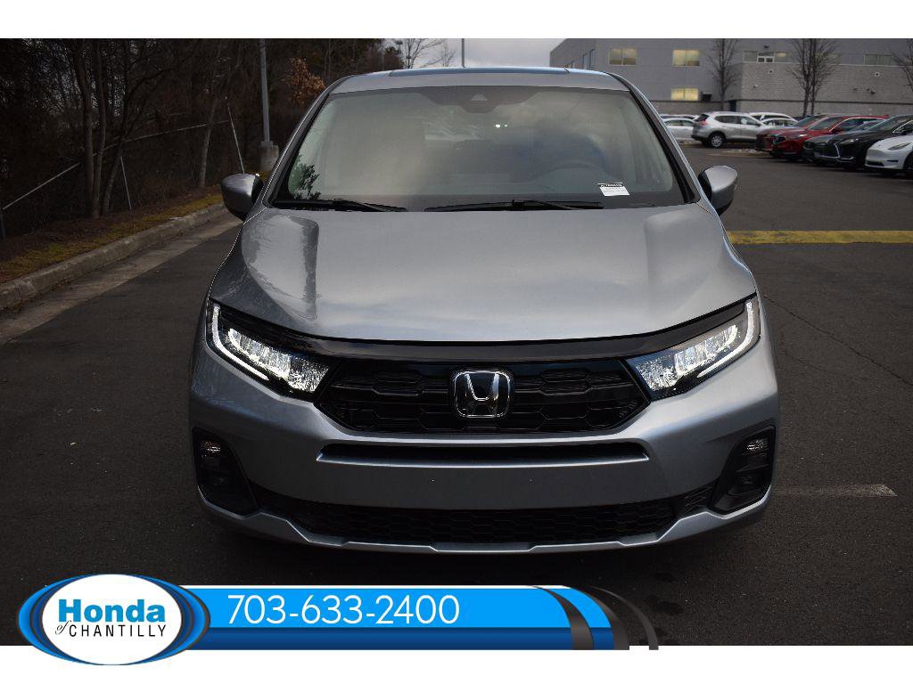 New 2026 Honda Odyssey Touring video 2